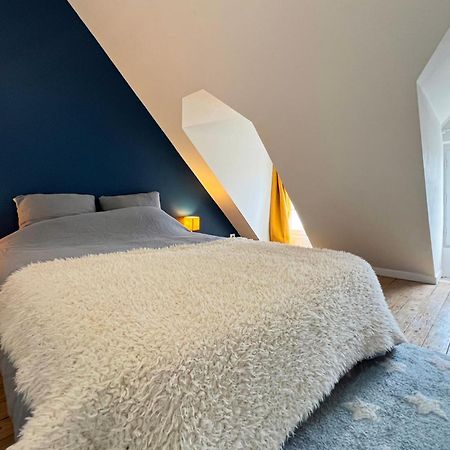 Appart De Charme, 2 Chambres En Centre Ville Cherbourg-en-Cotentin Dış mekan fotoğraf