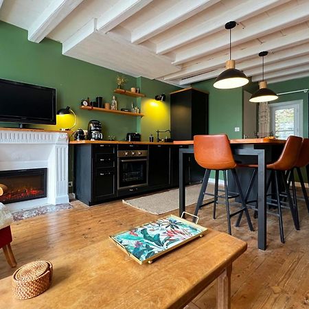 Appart De Charme, 2 Chambres En Centre Ville Cherbourg-en-Cotentin Dış mekan fotoğraf
