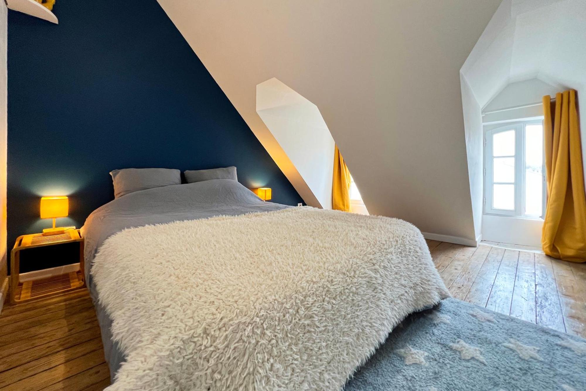Appart De Charme, 2 Chambres En Centre Ville Cherbourg-en-Cotentin Dış mekan fotoğraf
