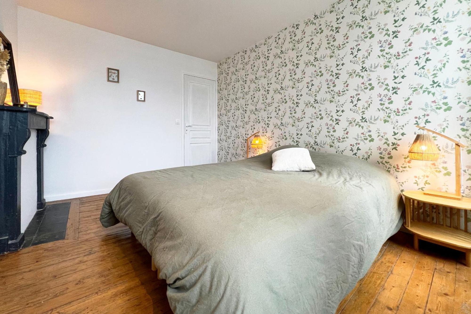 Appart De Charme, 2 Chambres En Centre Ville Cherbourg-en-Cotentin Dış mekan fotoğraf