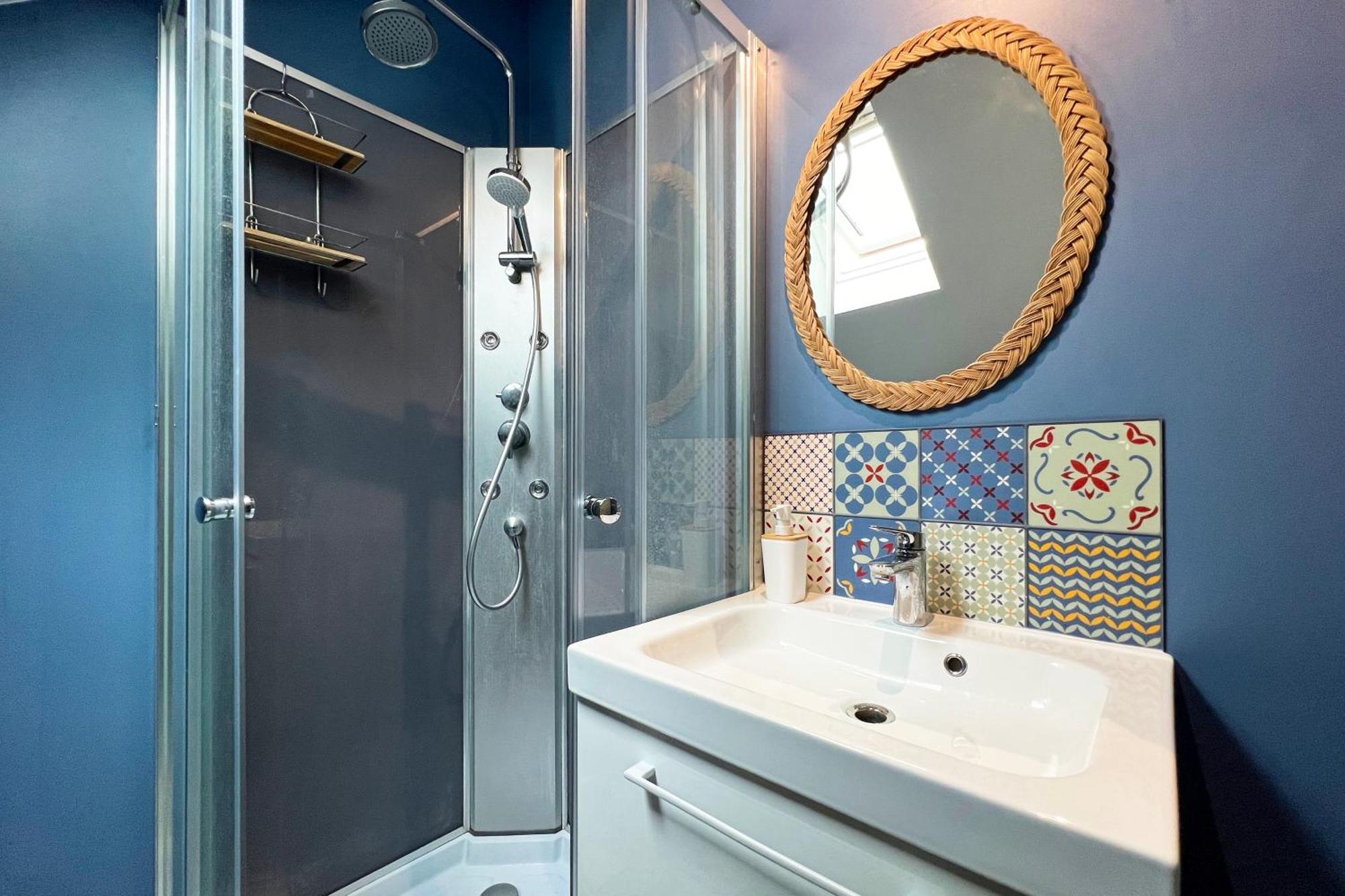 Appart De Charme, 2 Chambres En Centre Ville Cherbourg-en-Cotentin Dış mekan fotoğraf