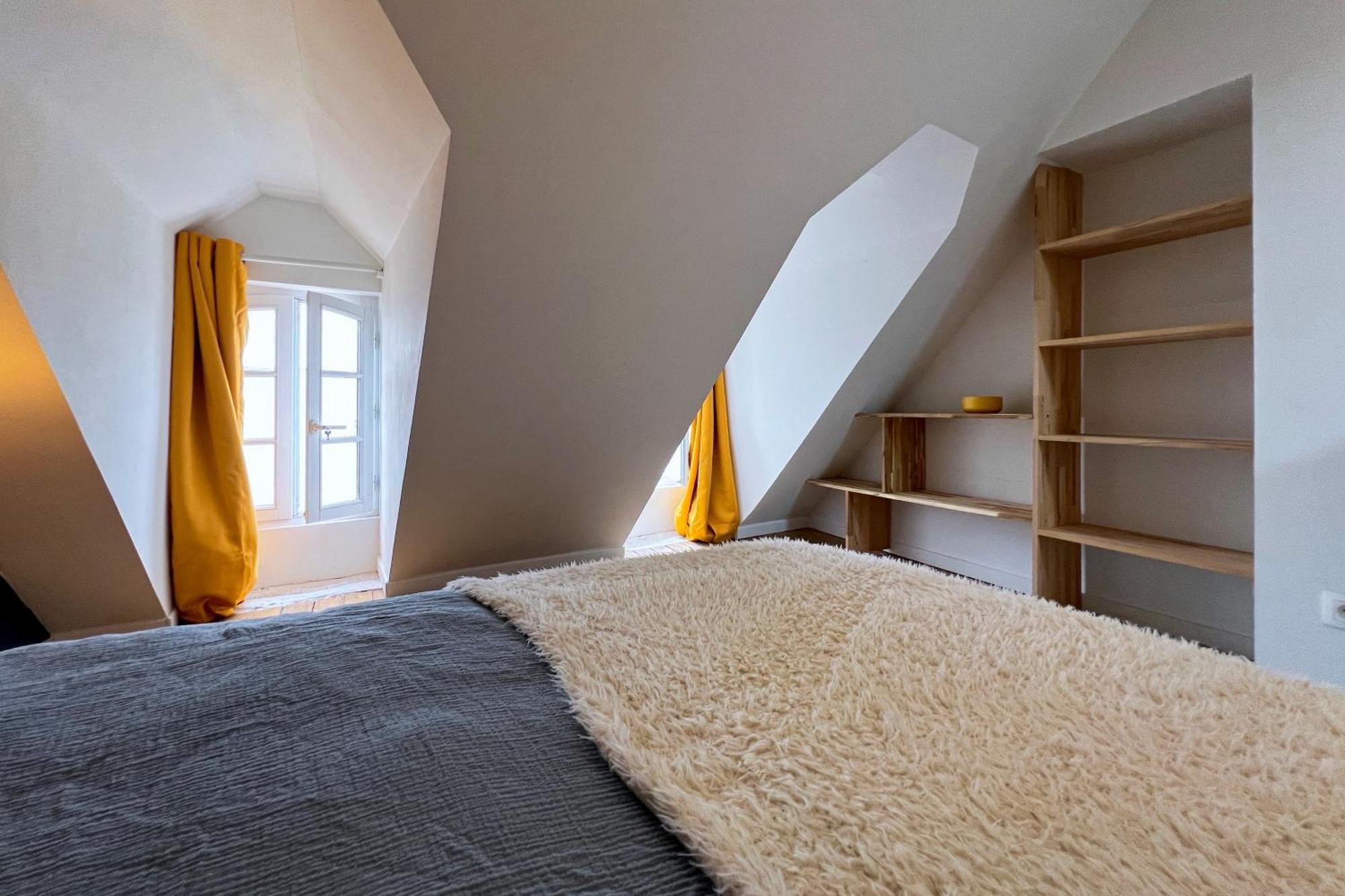 Appart De Charme, 2 Chambres En Centre Ville Cherbourg-en-Cotentin Dış mekan fotoğraf