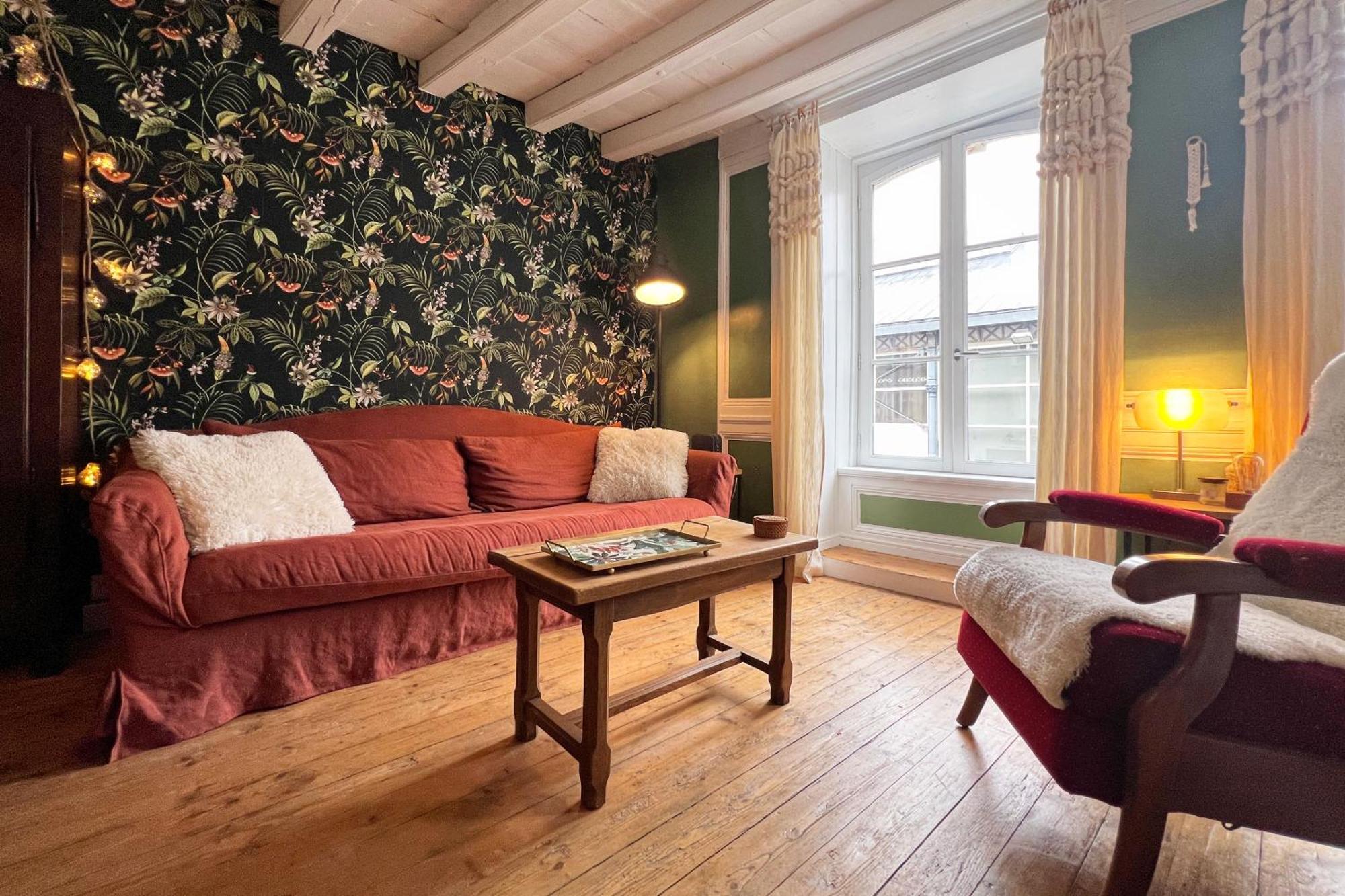 Appart De Charme, 2 Chambres En Centre Ville Cherbourg-en-Cotentin Dış mekan fotoğraf