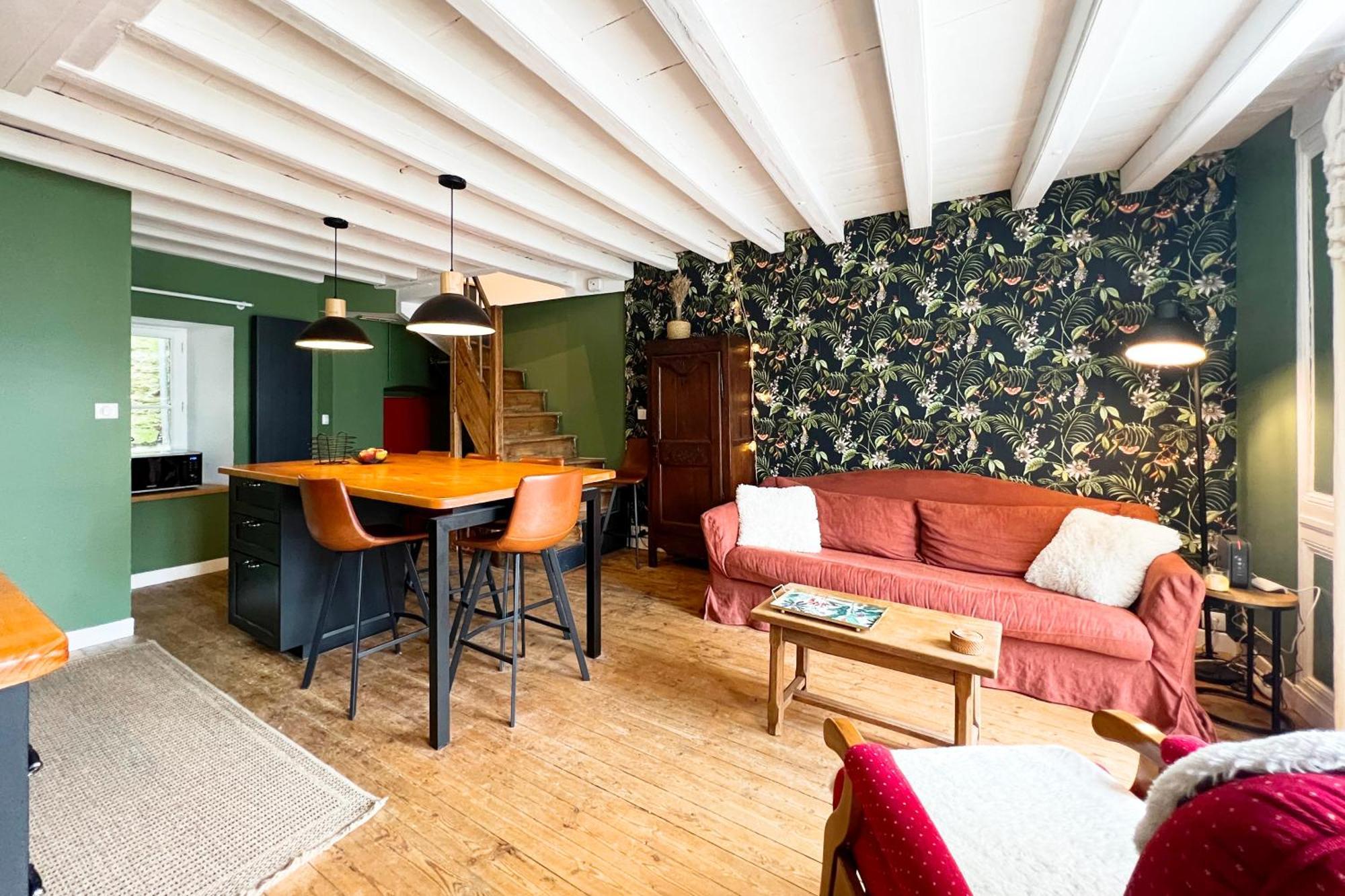 Appart De Charme, 2 Chambres En Centre Ville Cherbourg-en-Cotentin Dış mekan fotoğraf