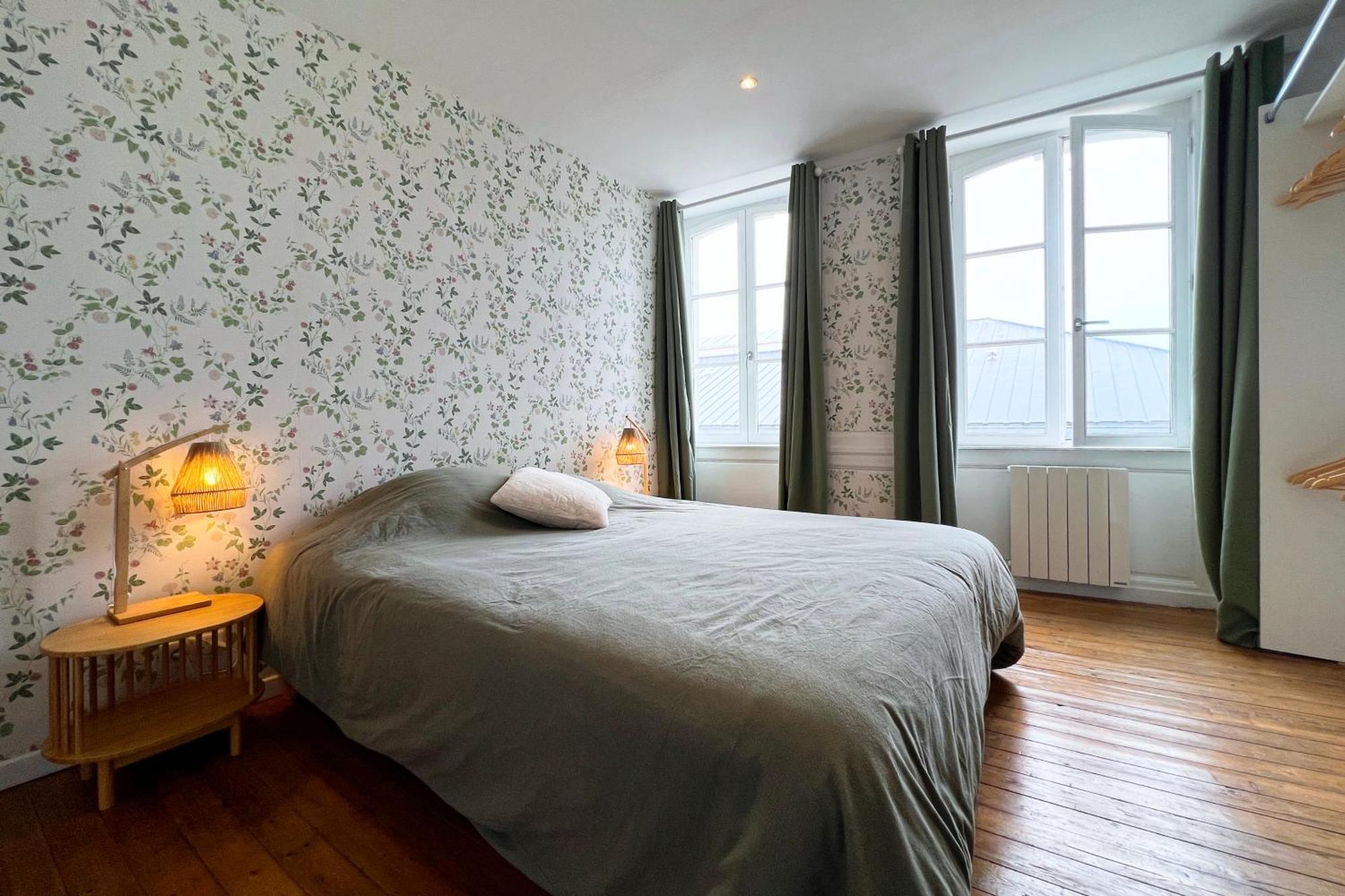 Appart De Charme, 2 Chambres En Centre Ville Cherbourg-en-Cotentin Dış mekan fotoğraf
